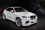 BMW X6 M on Forgiato Wheels (Inferno) 2017 года
